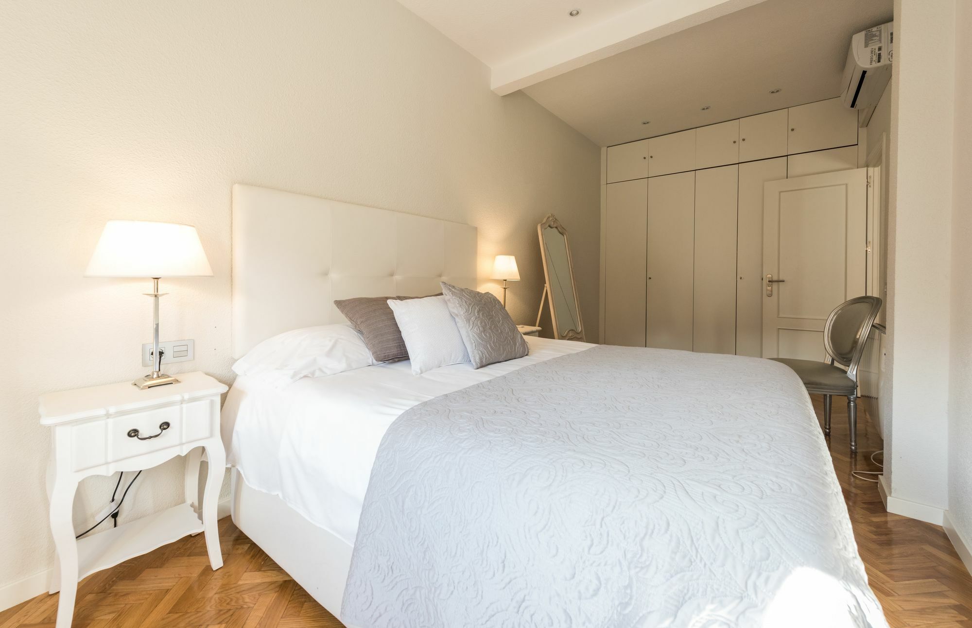 Apartmán Atico En Chueca By Madflats Collection Madrid Exteriér fotografie