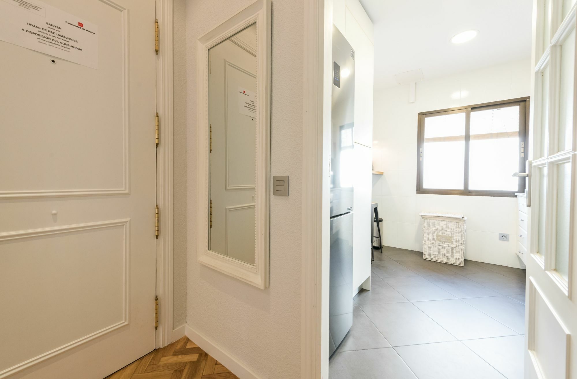 Apartmán Atico En Chueca By Madflats Collection Madrid Exteriér fotografie
