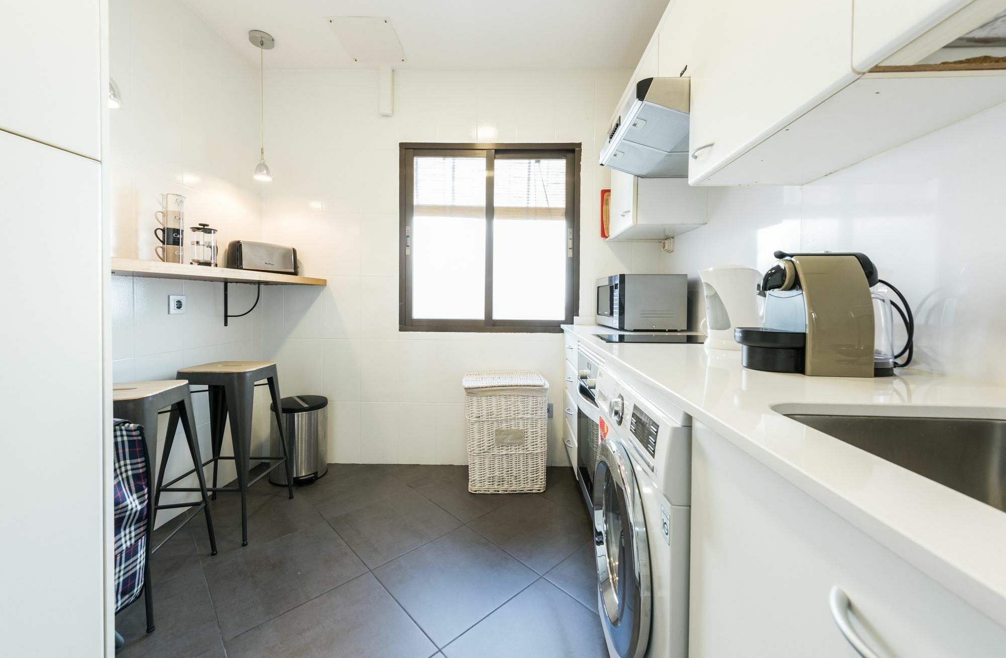 Apartmán Atico En Chueca By Madflats Collection Madrid Exteriér fotografie