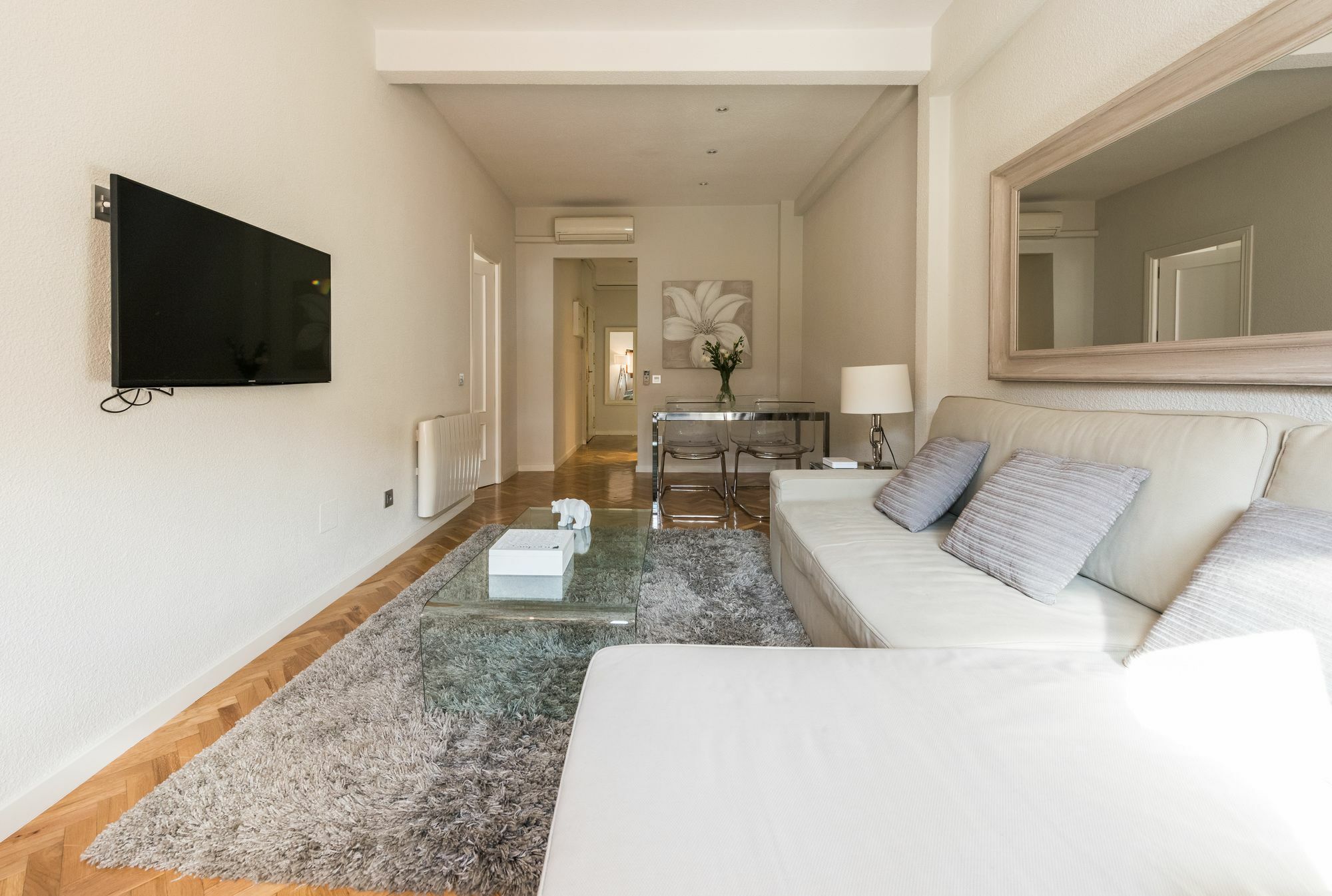 Apartmán Atico En Chueca By Madflats Collection Madrid Exteriér fotografie