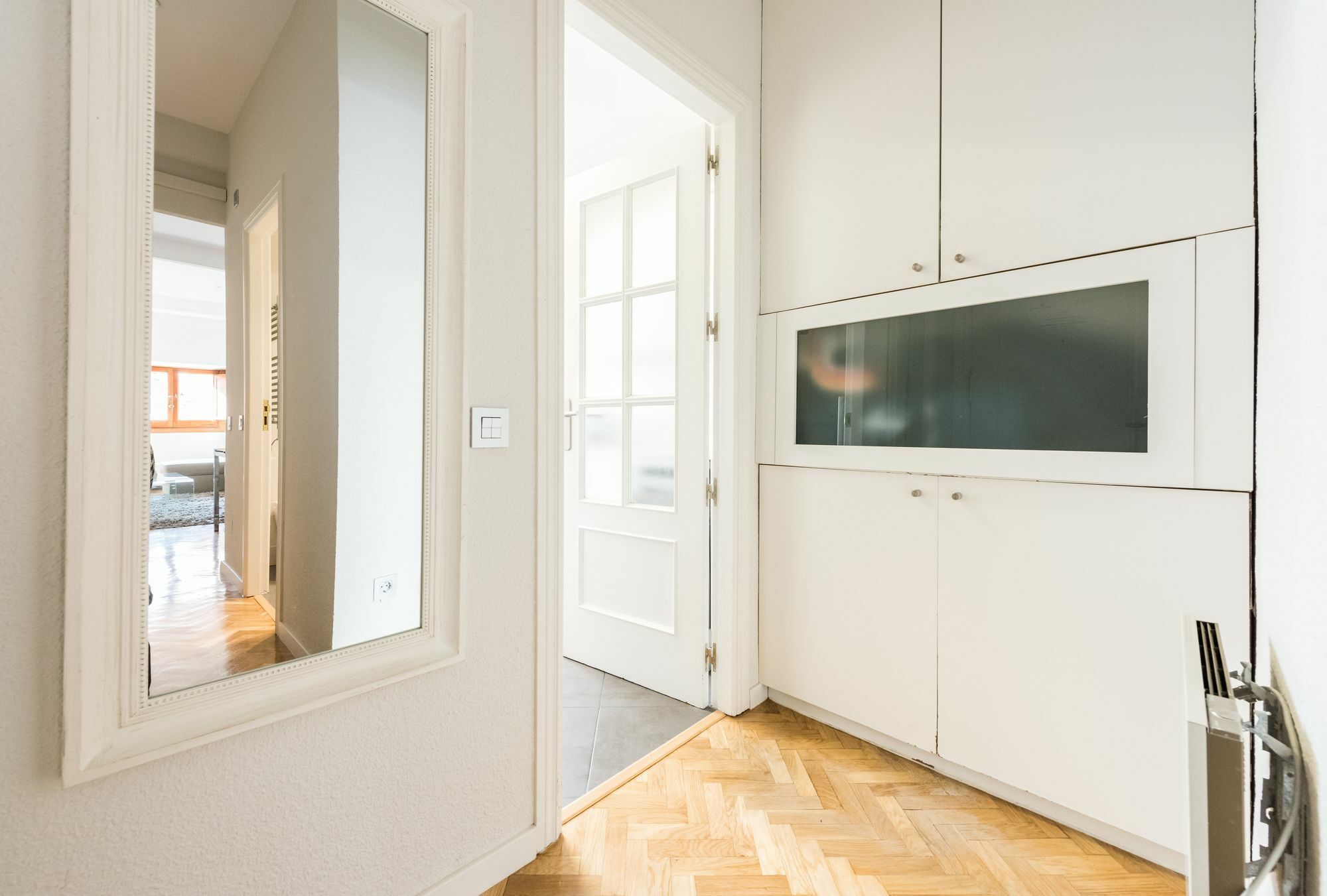 Apartmán Atico En Chueca By Madflats Collection Madrid Exteriér fotografie