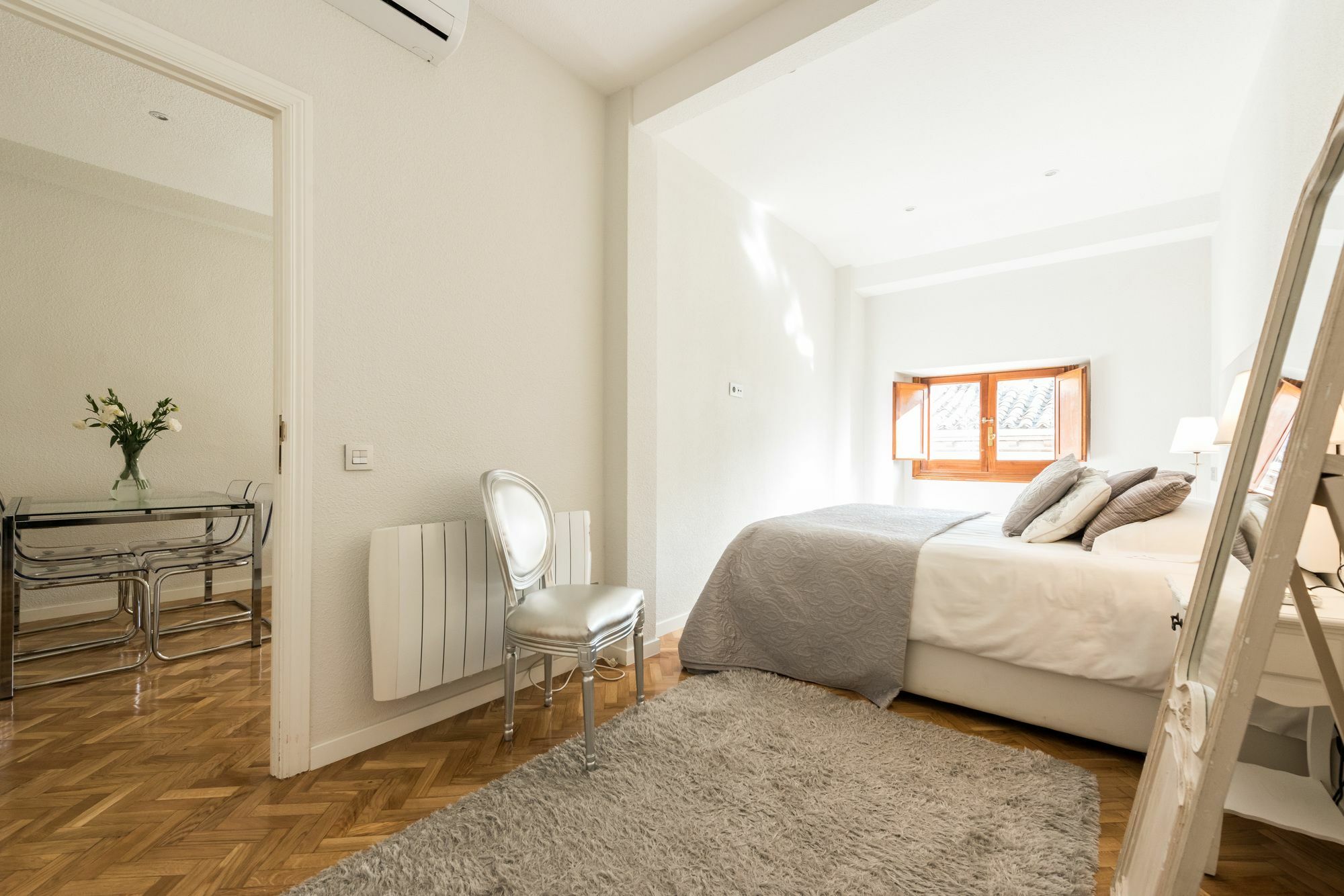 Apartmán Atico En Chueca By Madflats Collection Madrid Exteriér fotografie
