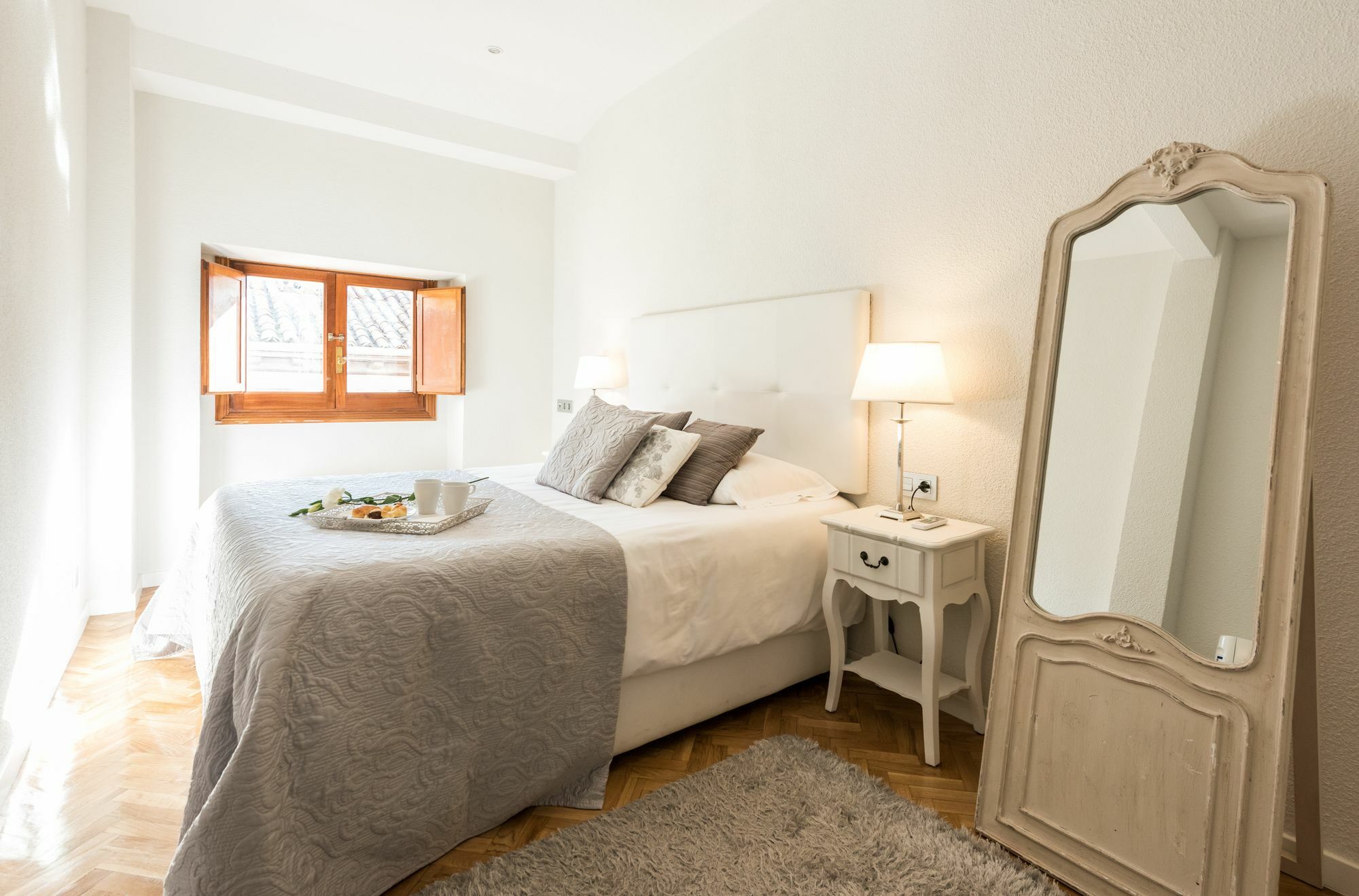 Apartmán Atico En Chueca By Madflats Collection Madrid Exteriér fotografie