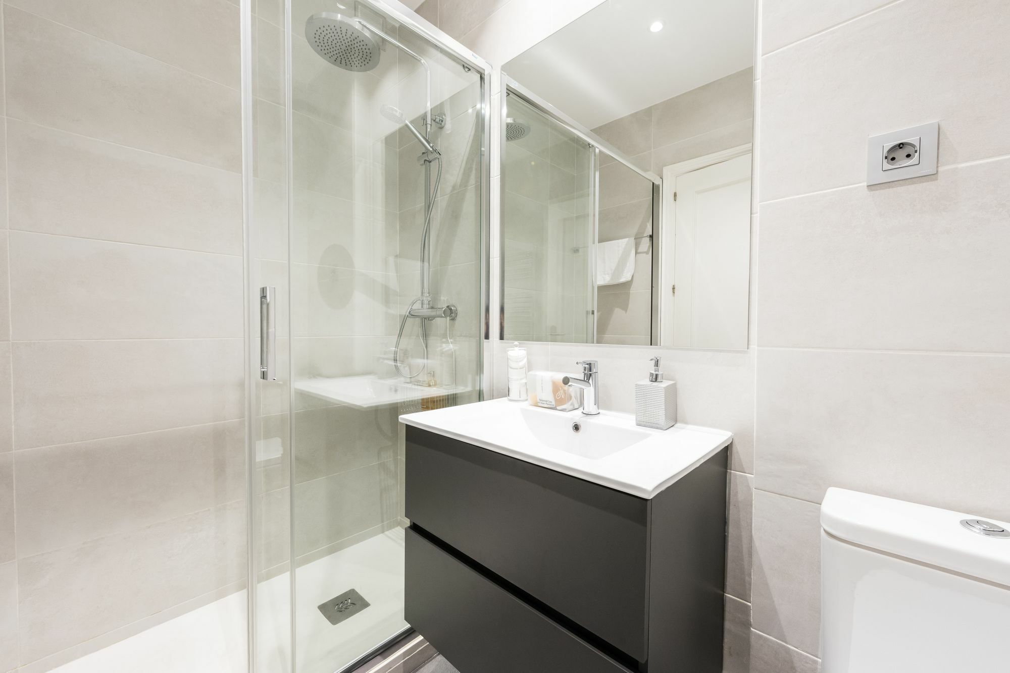 Apartmán Atico En Chueca By Madflats Collection Madrid Exteriér fotografie