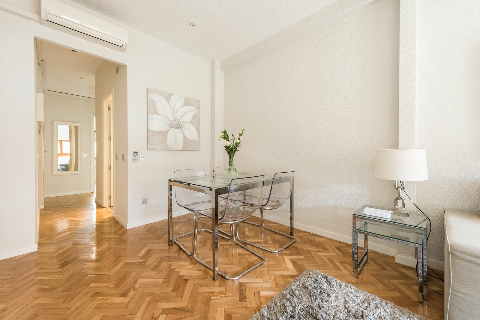 Apartmán Atico En Chueca By Madflats Collection Madrid Exteriér fotografie