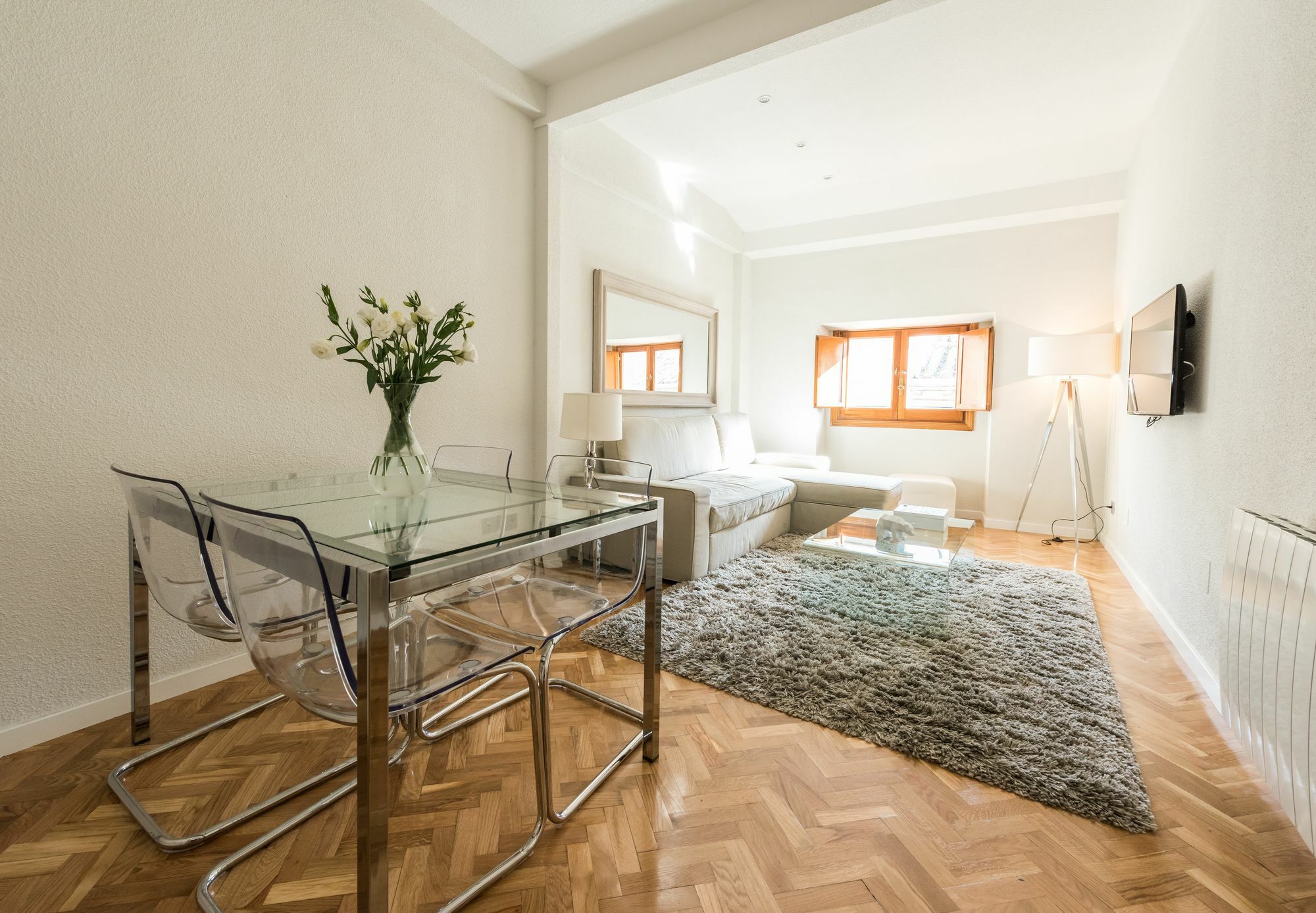 Apartmán Atico En Chueca By Madflats Collection Madrid Exteriér fotografie