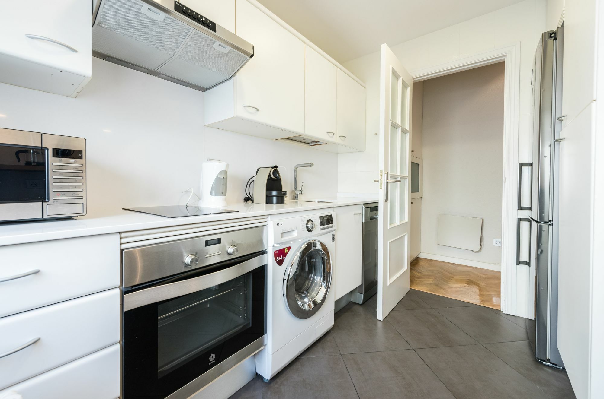 Apartmán Atico En Chueca By Madflats Collection Madrid Exteriér fotografie