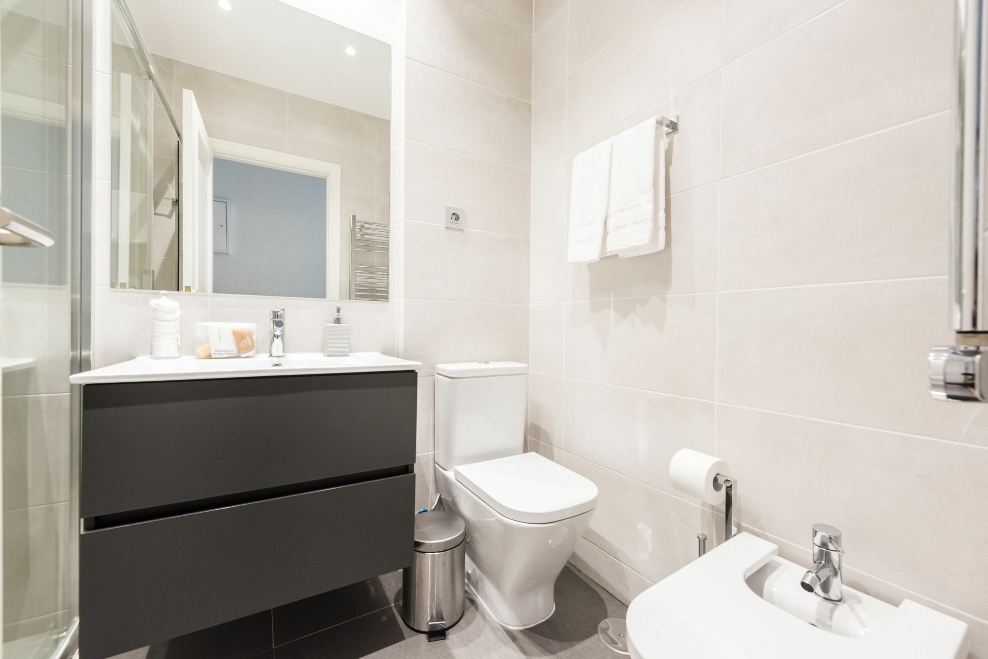 Apartmán Atico En Chueca By Madflats Collection Madrid Exteriér fotografie