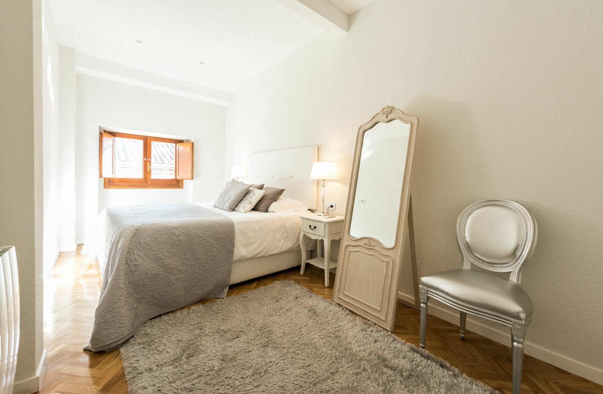 Apartmán Atico En Chueca By Madflats Collection Madrid Exteriér fotografie